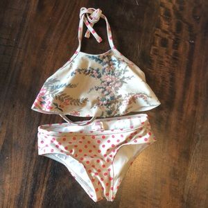 Zimmermann Girl Bikini Swimsuit